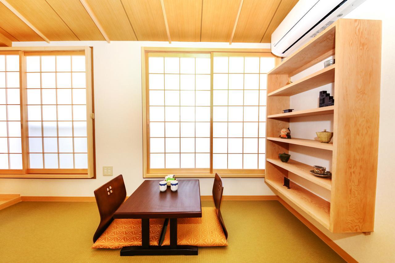 Hotel July Ōsaka Eksteriør bilde