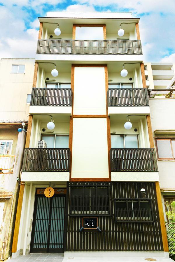 Hotel July Ōsaka Eksteriør bilde