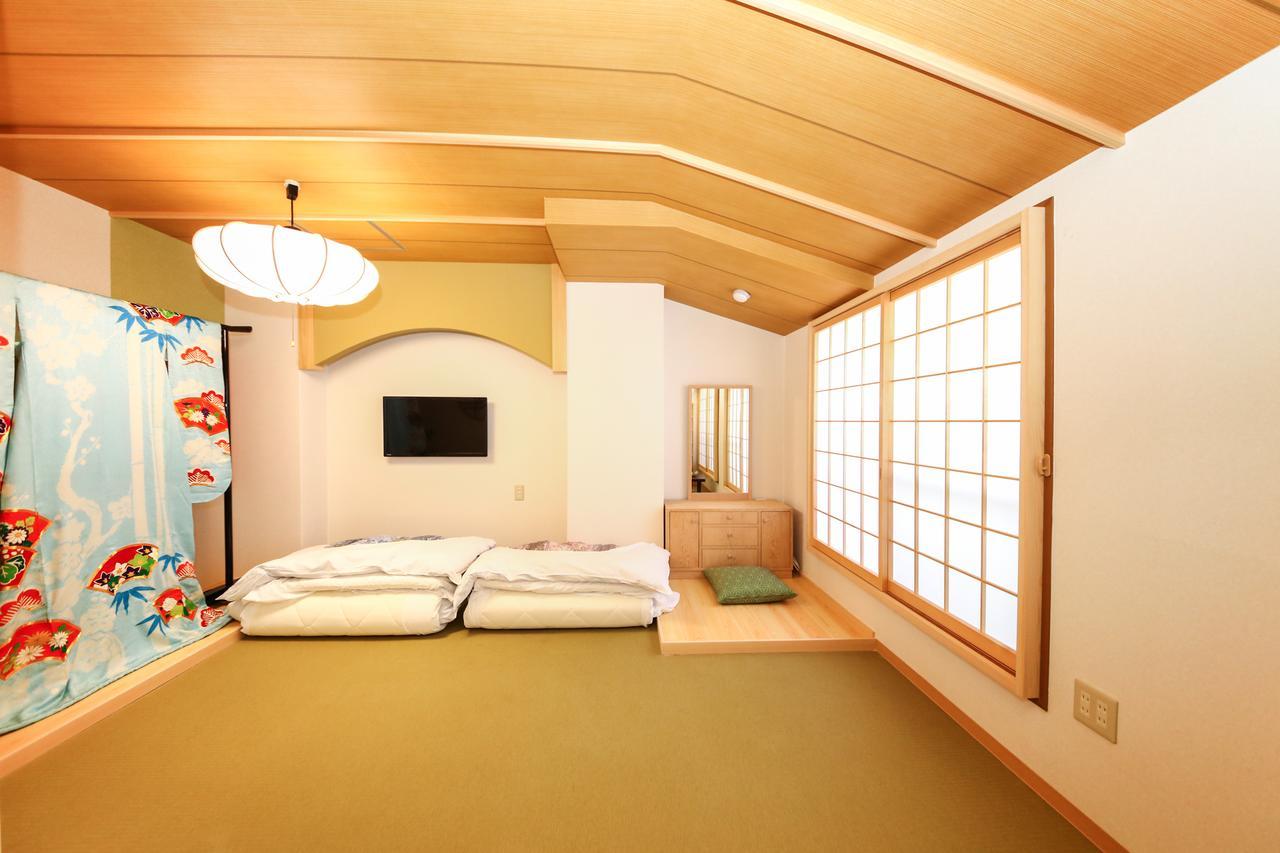 Hotel July Ōsaka Eksteriør bilde