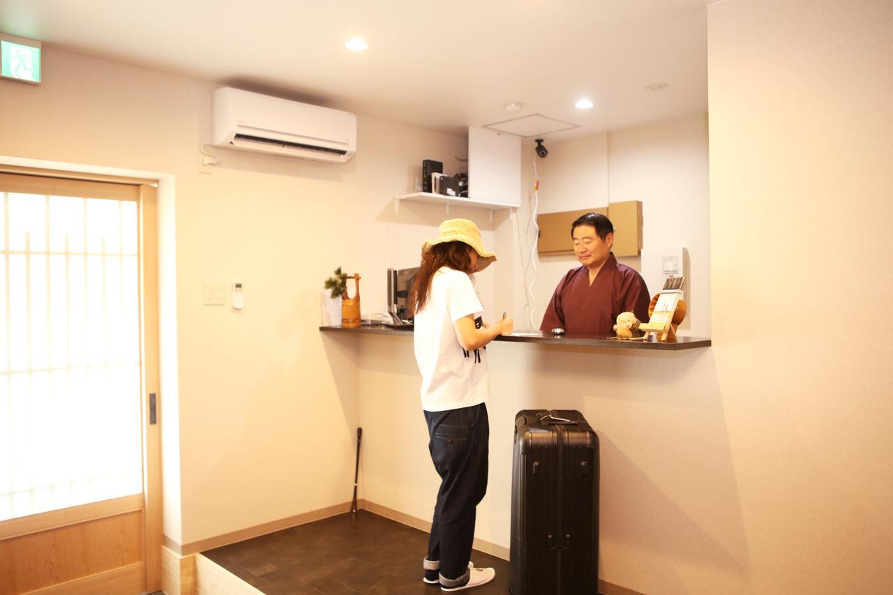 Hotel July Ōsaka Eksteriør bilde