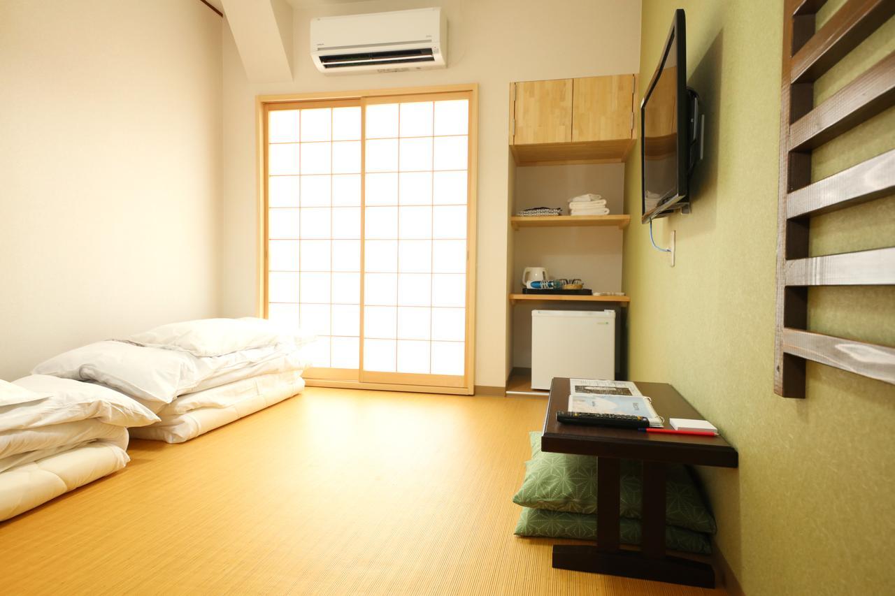 Hotel July Ōsaka Eksteriør bilde