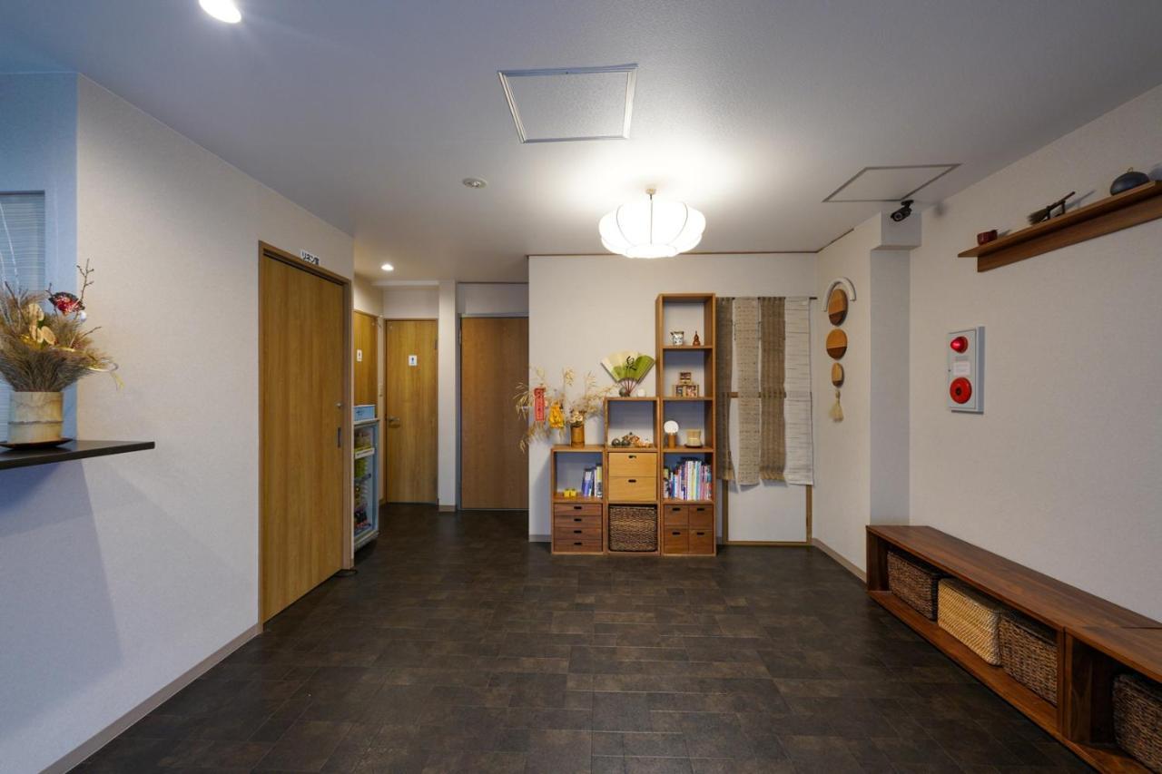 Hotel July Ōsaka Eksteriør bilde