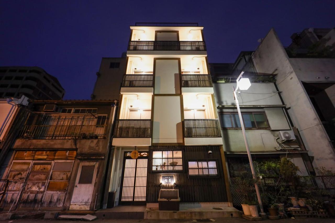 Hotel July Ōsaka Eksteriør bilde