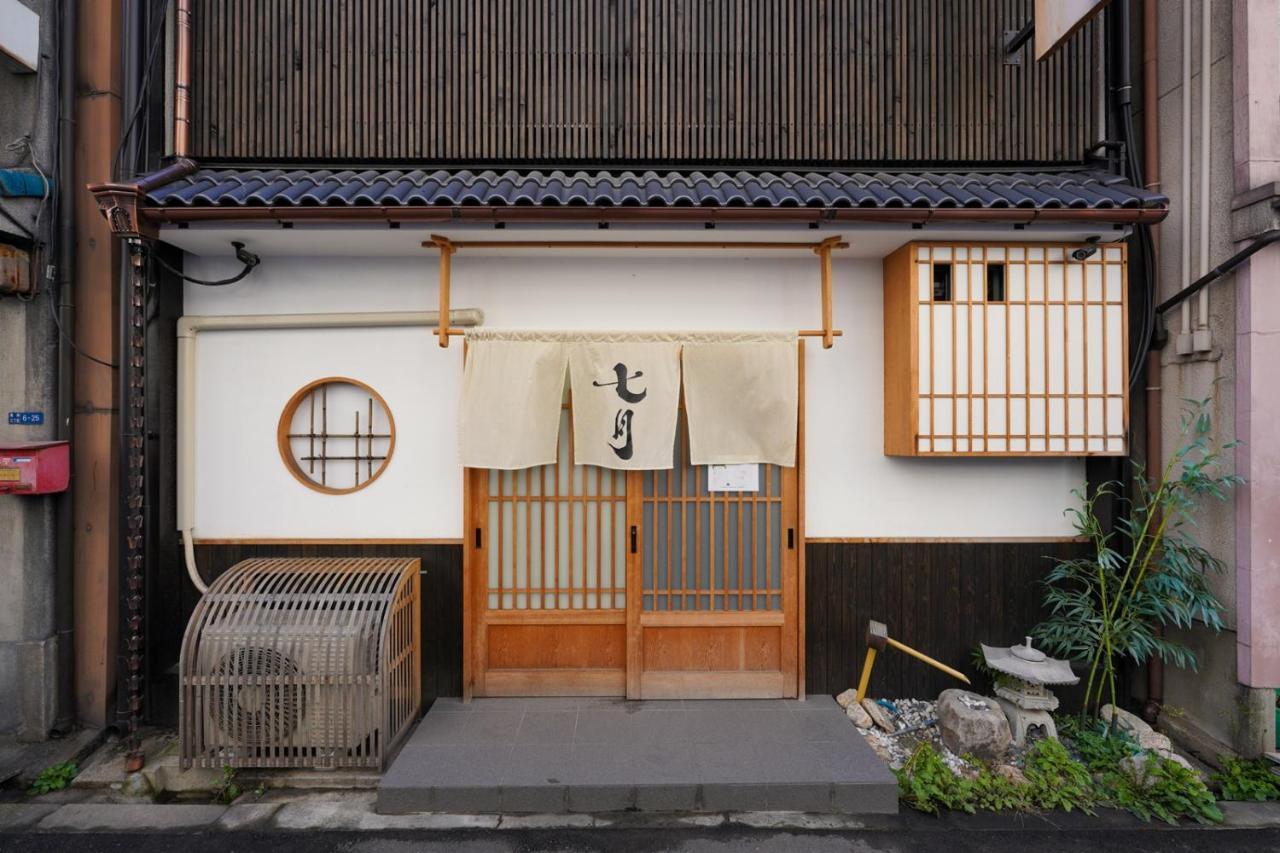 Hotel July Ōsaka Eksteriør bilde