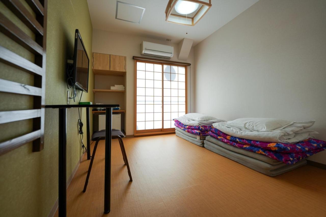 Hotel July Ōsaka Eksteriør bilde