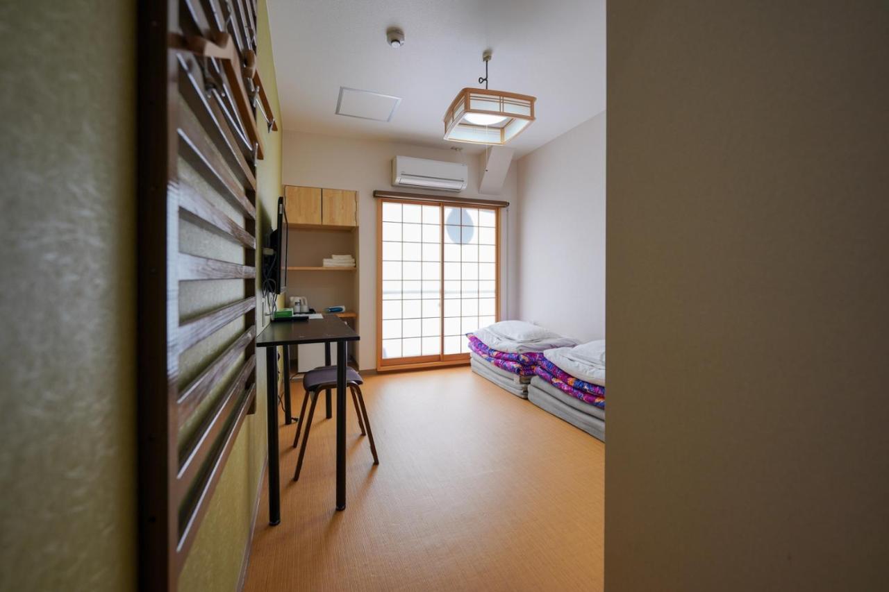 Hotel July Ōsaka Eksteriør bilde