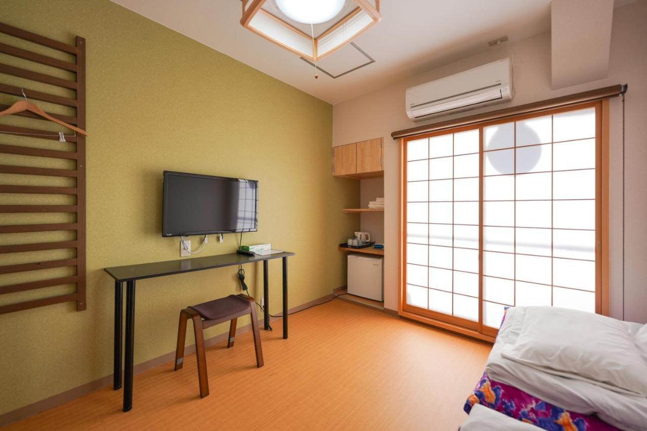 Hotel July Ōsaka Eksteriør bilde