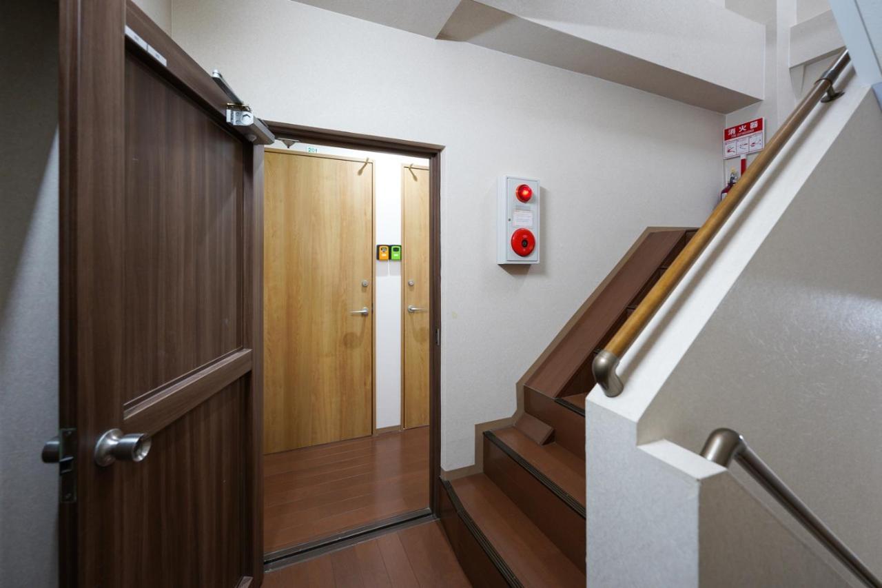 Hotel July Ōsaka Eksteriør bilde