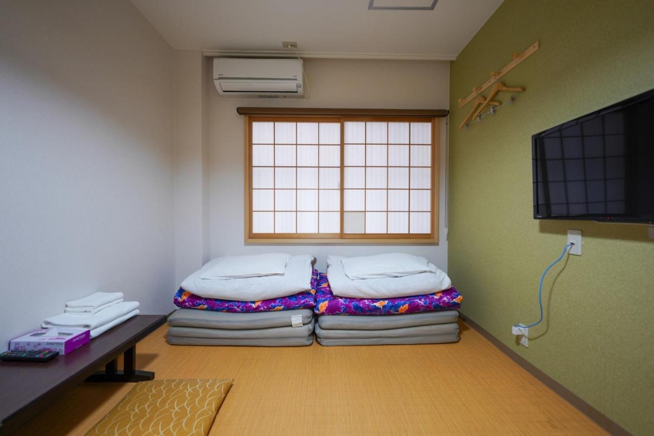 Hotel July Ōsaka Eksteriør bilde