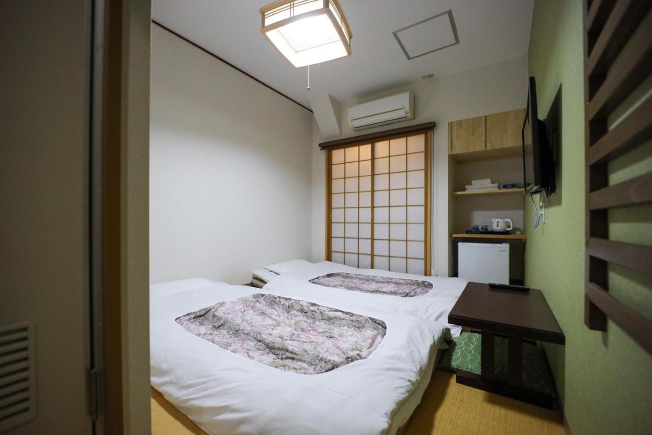 Hotel July Ōsaka Eksteriør bilde