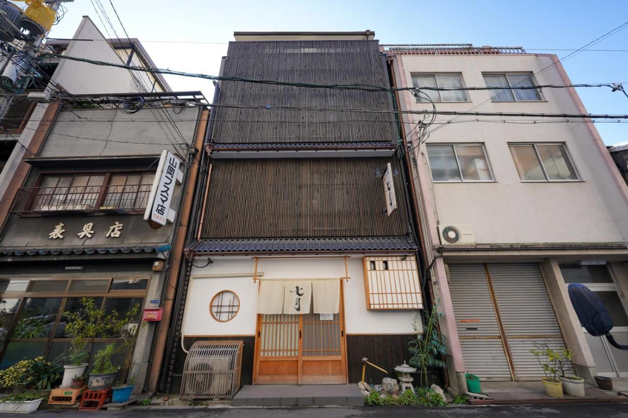Hotel July Ōsaka Eksteriør bilde