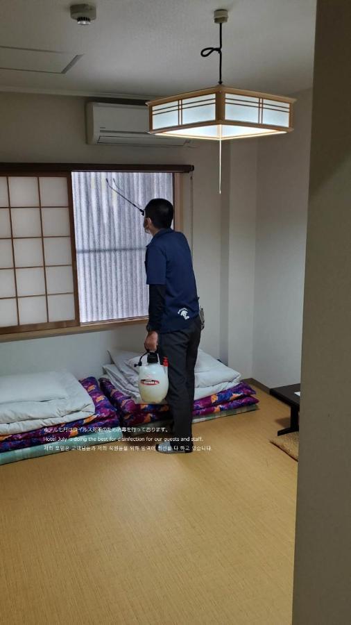 Hotel July Ōsaka Eksteriør bilde